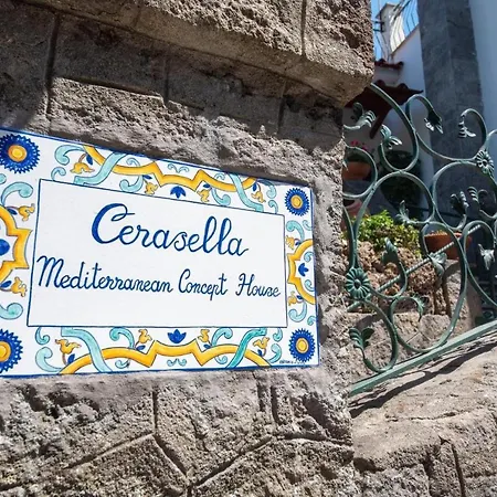 ベッド・アンド・ブレックファスト Cerasella イスキア島